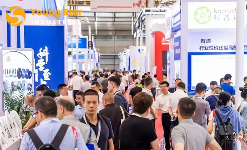 Выставка Wire Dusseldorf Shanghai пройдет с 25 по 28 сентября 
