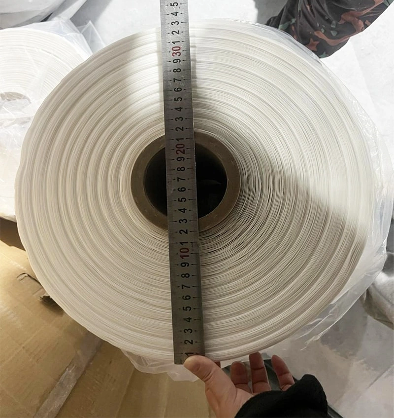 Строгий контроль качества кабельных лент в катушках