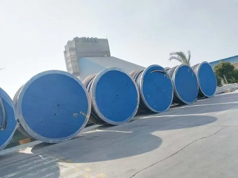 Посещение ближневосточных кабельных компаний и встреча для стратегического сотру